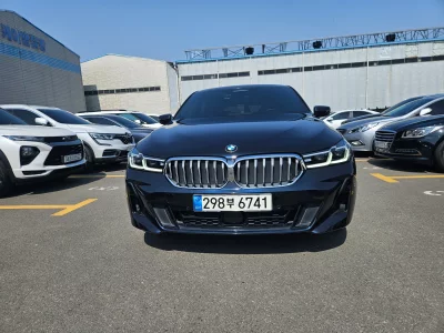 BMW 6-Series Gran Turismo