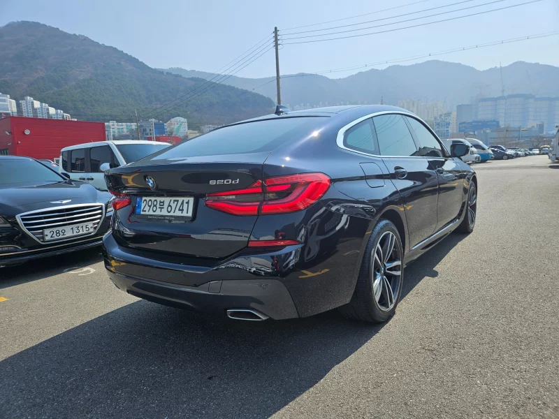 BMW 6-Series Gran Turismo