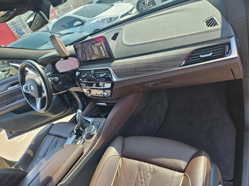 BMW 6-Series Gran Turismo