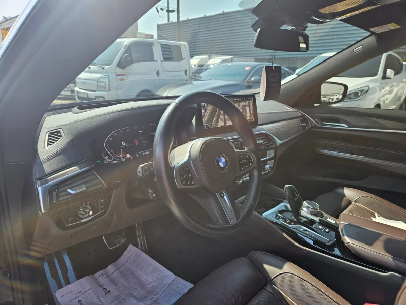 BMW 6-Series Gran Turismo