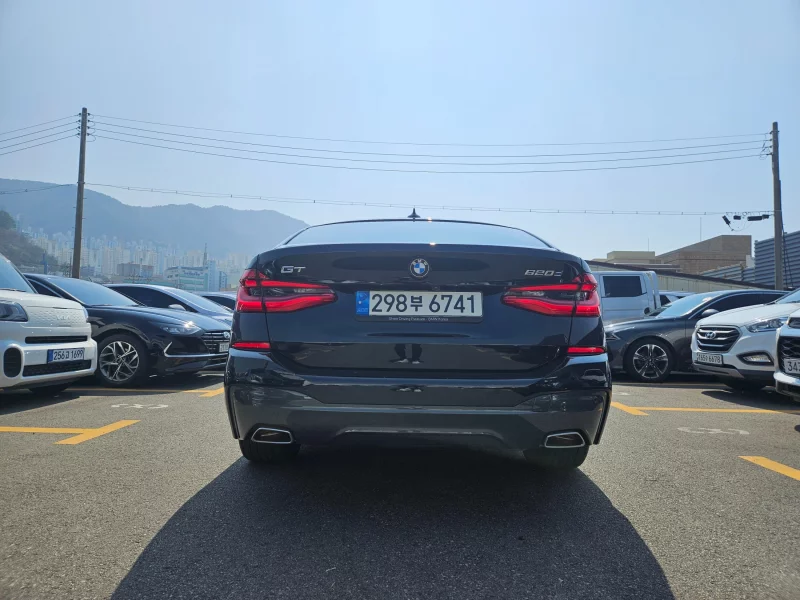 BMW 6-Series Gran Turismo
