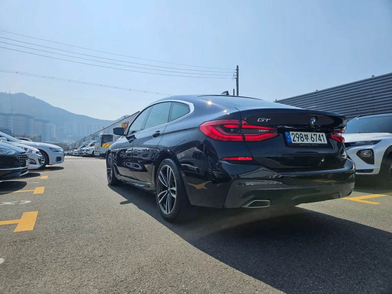 BMW 6-Series Gran Turismo