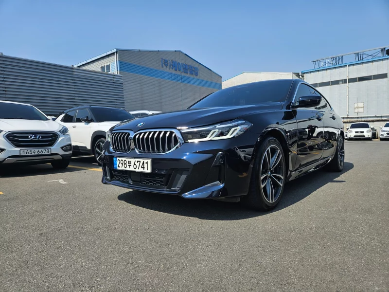 BMW 6-Series Gran Turismo