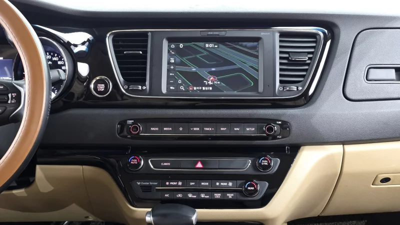 Kia Carnival