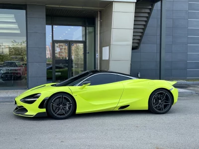 Mclaren 720S