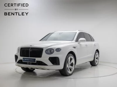 Bentley Bentayga 2025