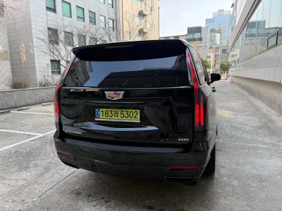 Cadillac Escalade