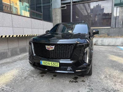 Cadillac Escalade