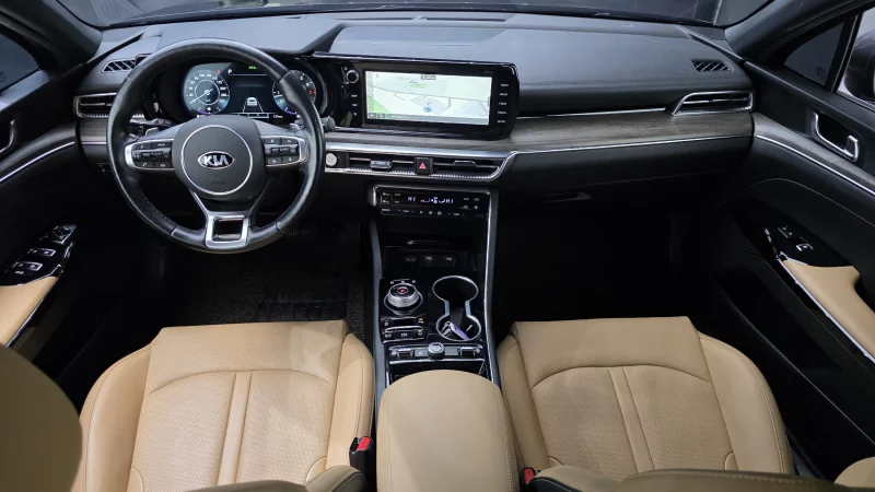 Kia K5