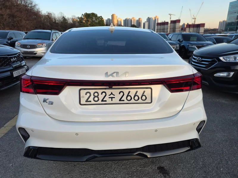 Kia K3