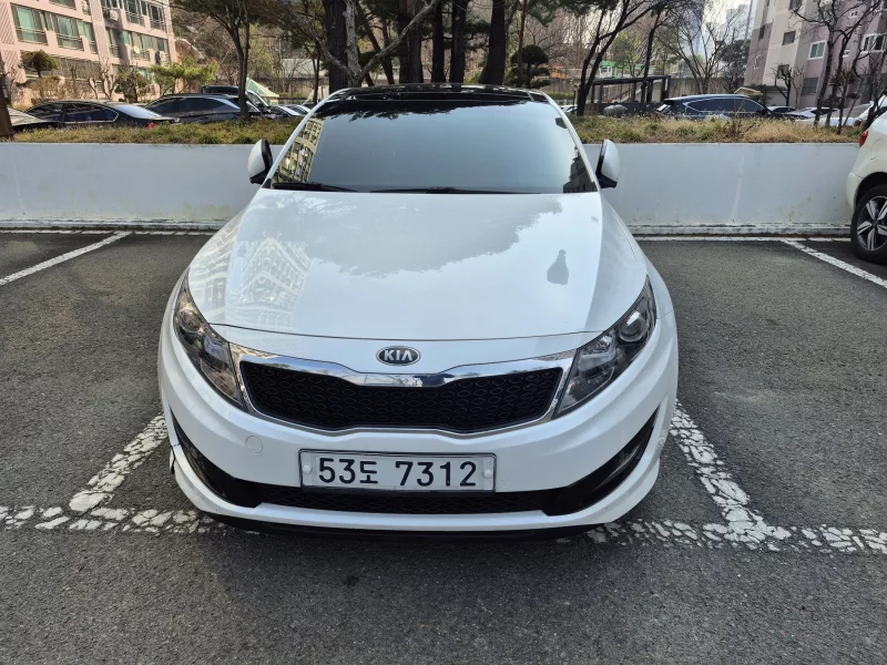 Kia K5