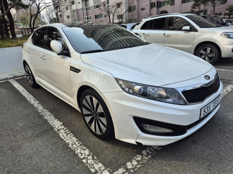 Kia K5