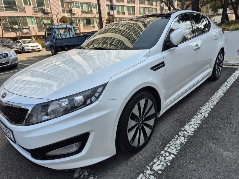 Kia K5