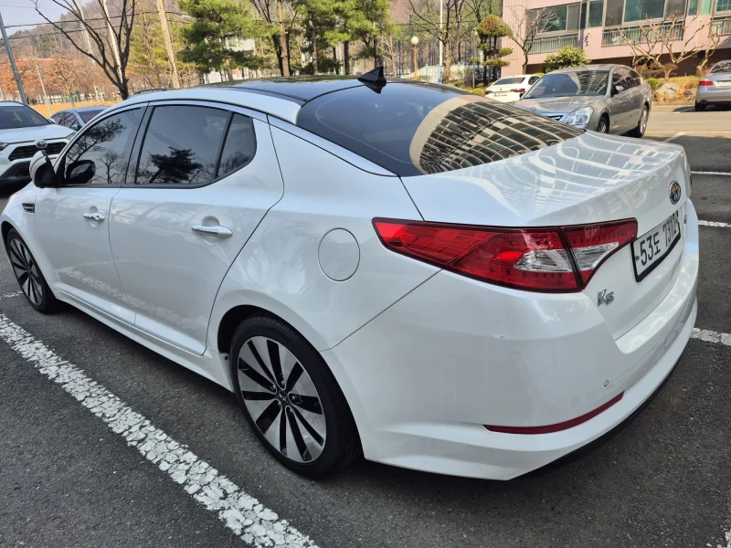 Kia K5