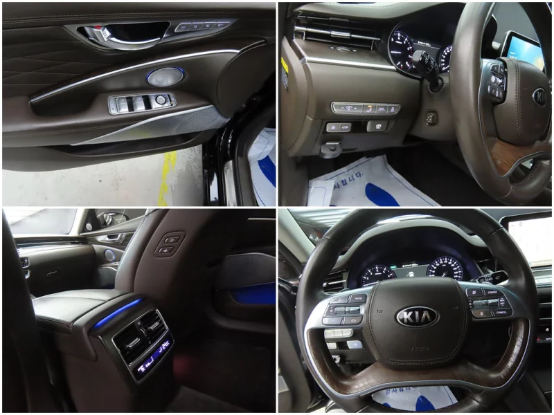 Kia K9
