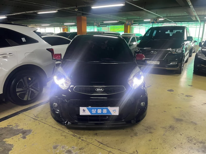Kia Morning