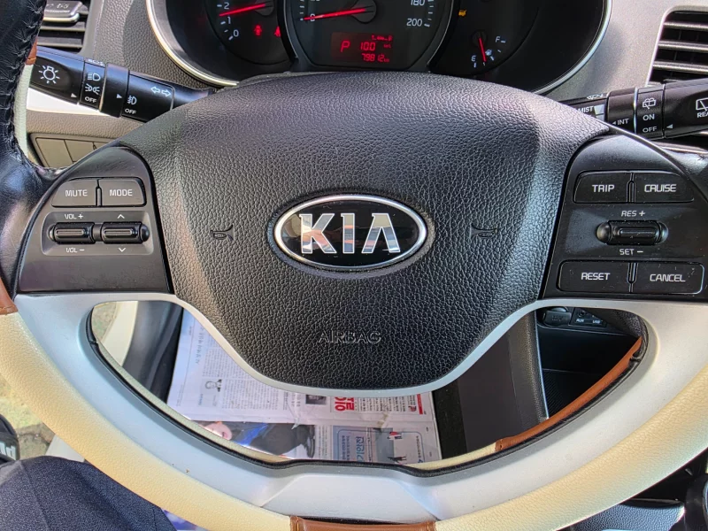 Kia Morning
