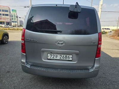 Hyundai Grand Starex