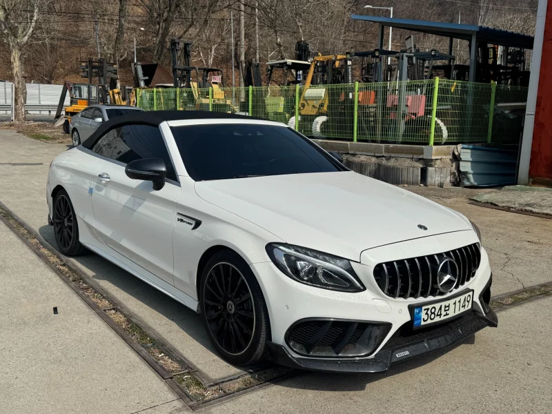 Mercedes-Benz C-Class