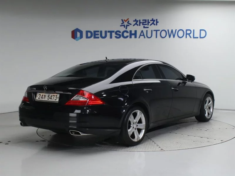 Mercedes-Benz CLS-Class