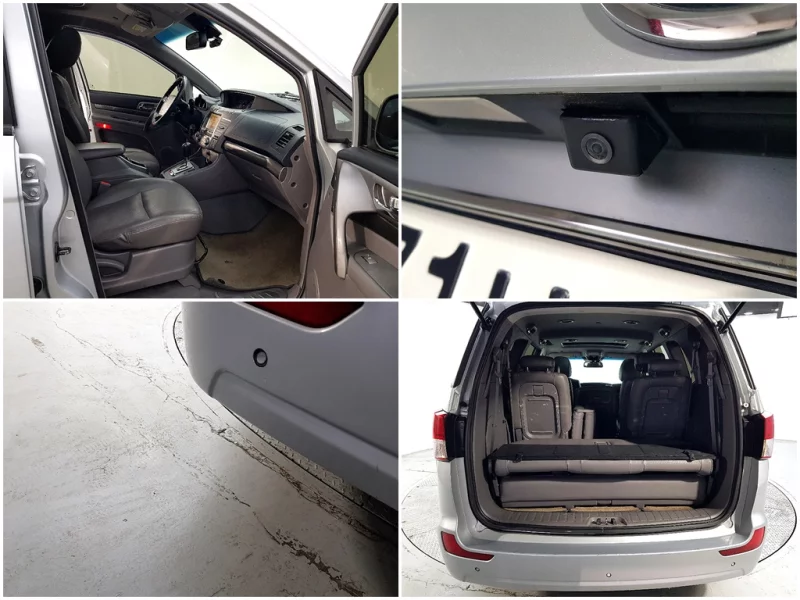 SsangYong Korando Turismo