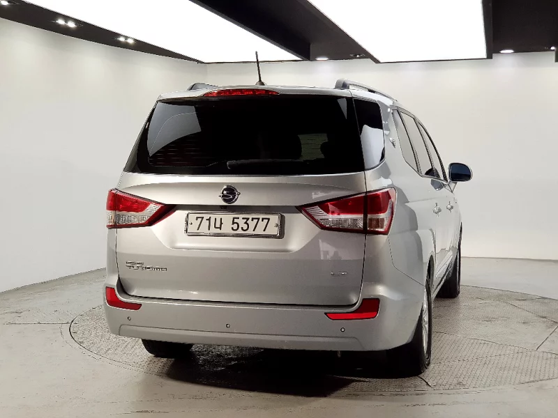 SsangYong Korando Turismo