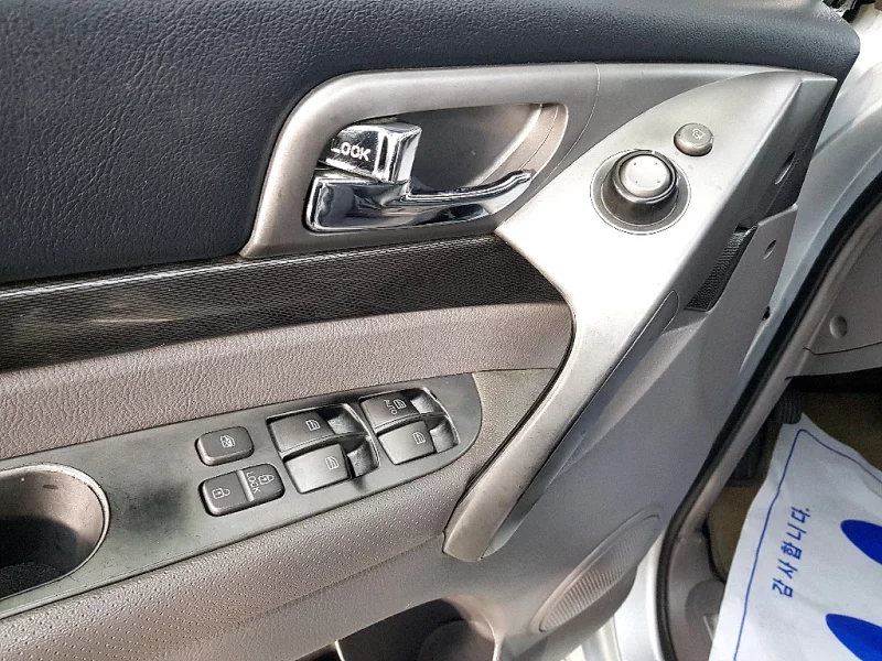 SsangYong Korando Turismo