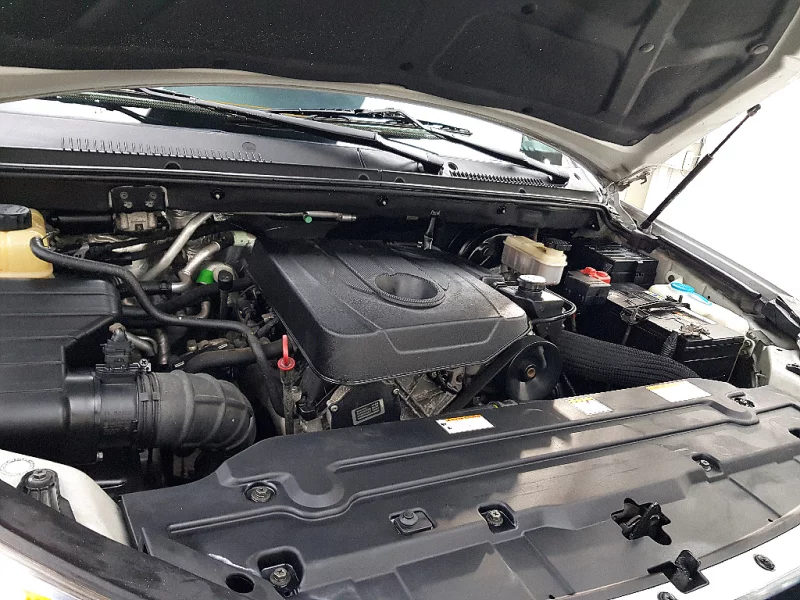 SsangYong Korando Turismo