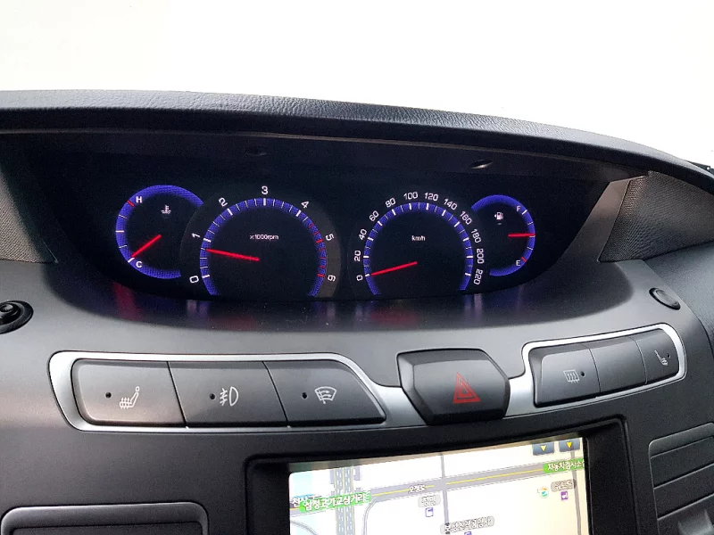 SsangYong Korando Turismo