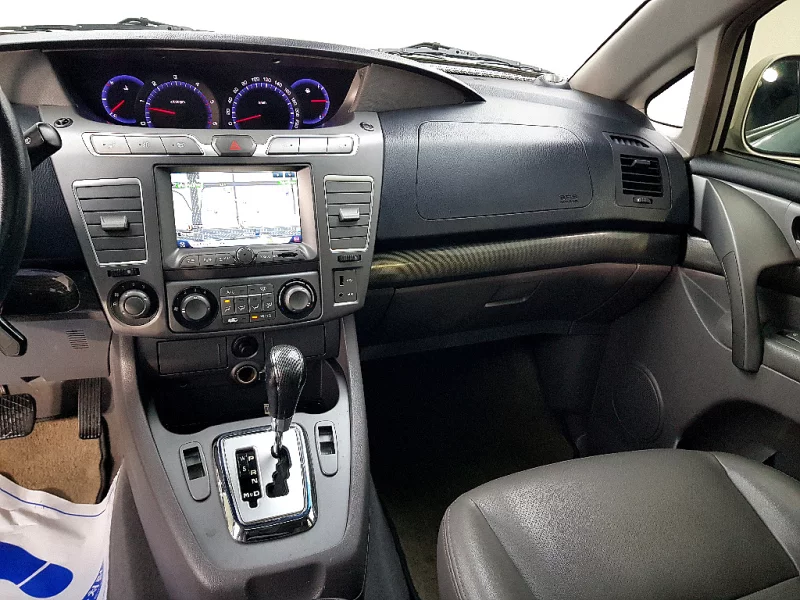 SsangYong Korando Turismo