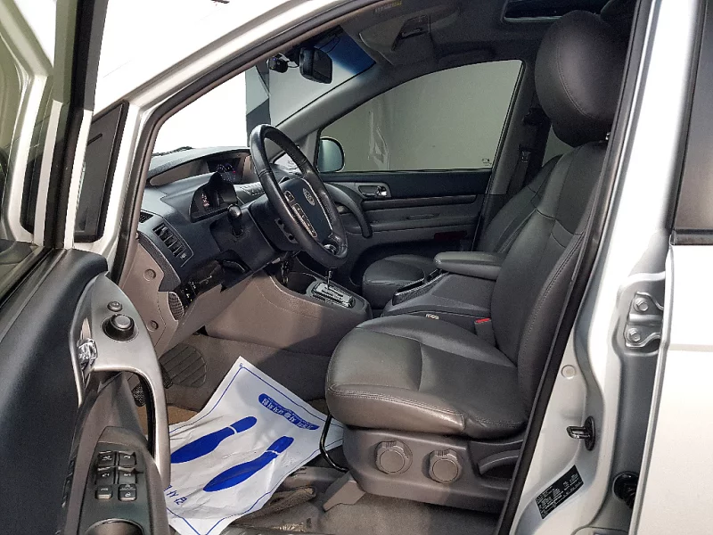 SsangYong Korando Turismo