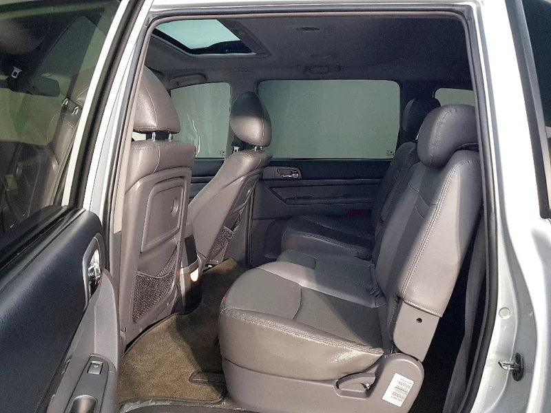 SsangYong Korando Turismo