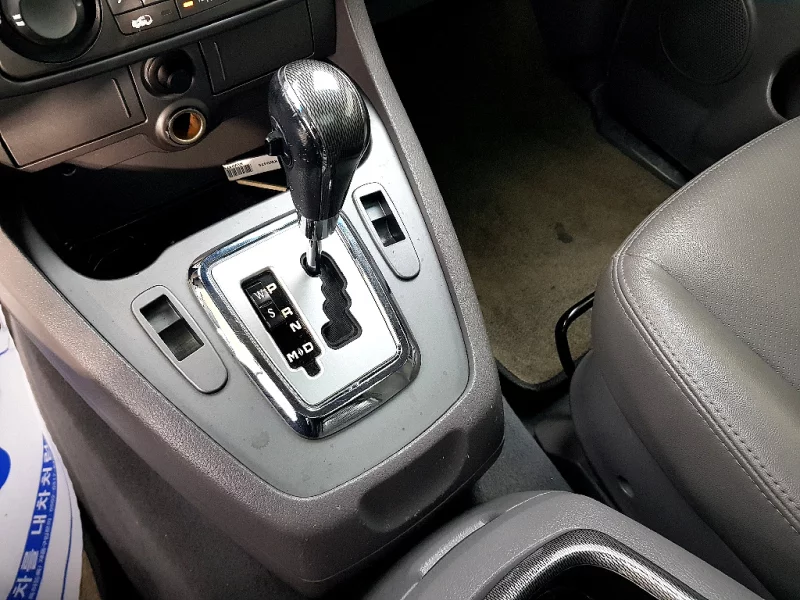 SsangYong Korando Turismo