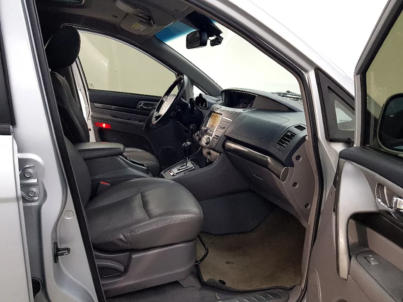 SsangYong Korando Turismo