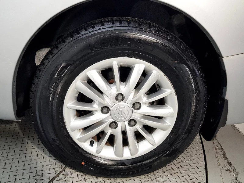 SsangYong Korando Turismo