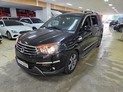 SsangYong Korando Turismo