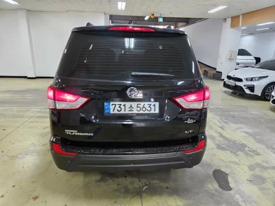 SsangYong Korando Turismo