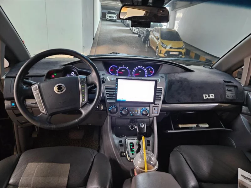 SsangYong Korando Turismo