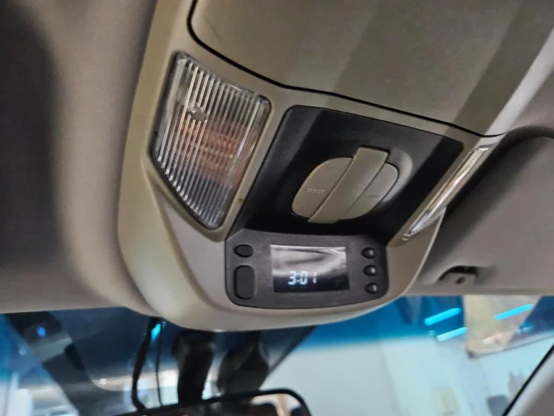 SsangYong Korando Turismo