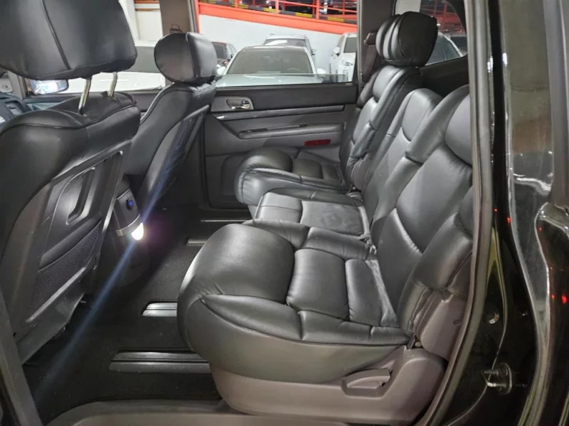 SsangYong Korando Turismo