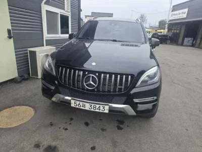 Mercedes-Benz M-class