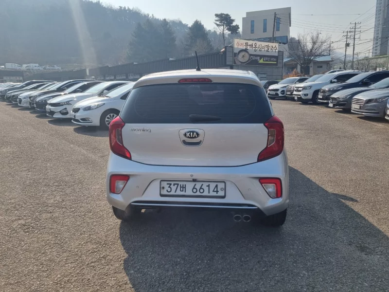 Kia Morning