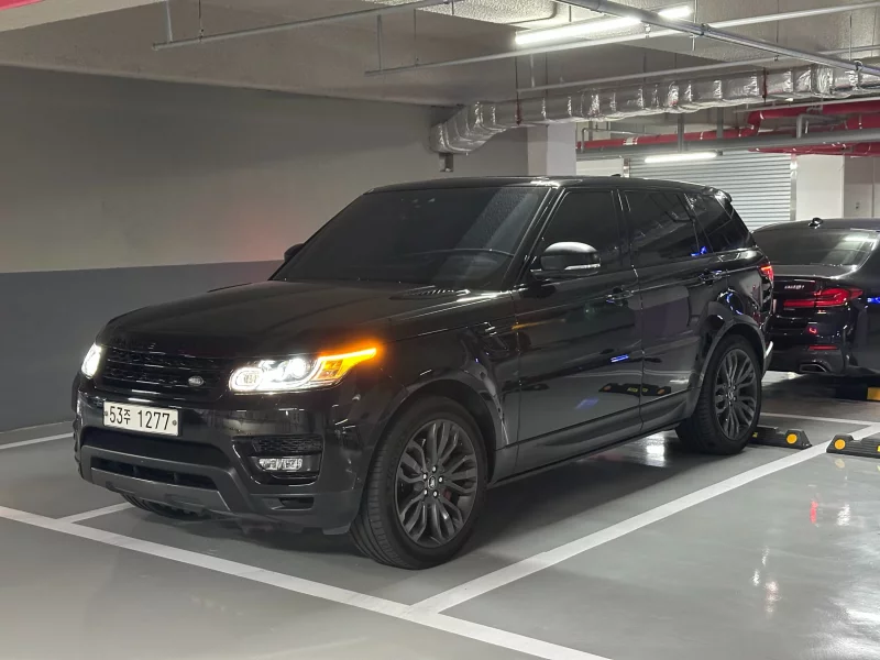 Land Rover RANGE ROVER SPORT