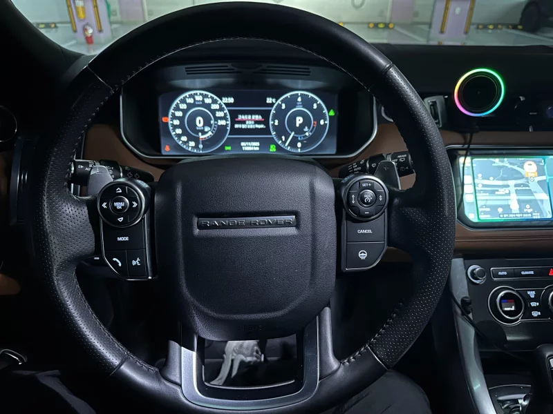 Land Rover RANGE ROVER SPORT