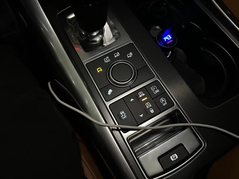 Land Rover RANGE ROVER SPORT