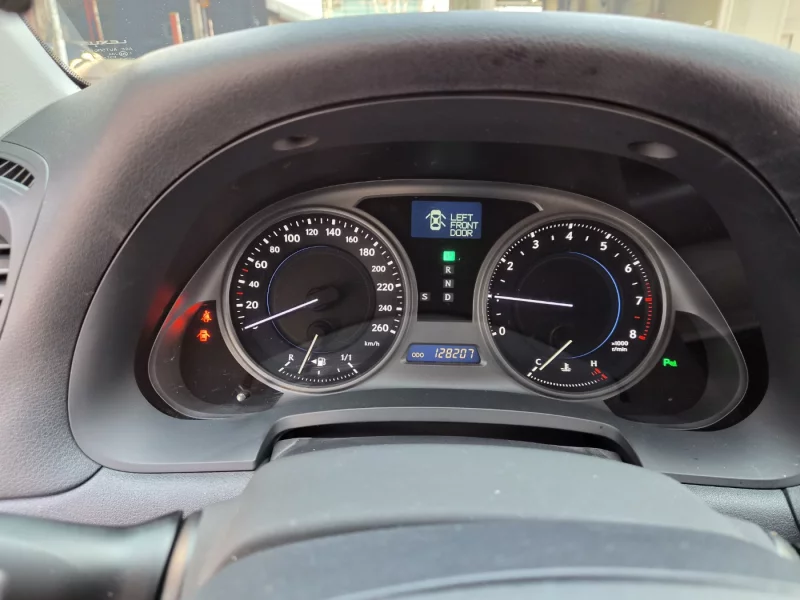 Lexus IS250