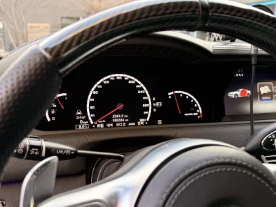 Mercedes-Benz CL-Class