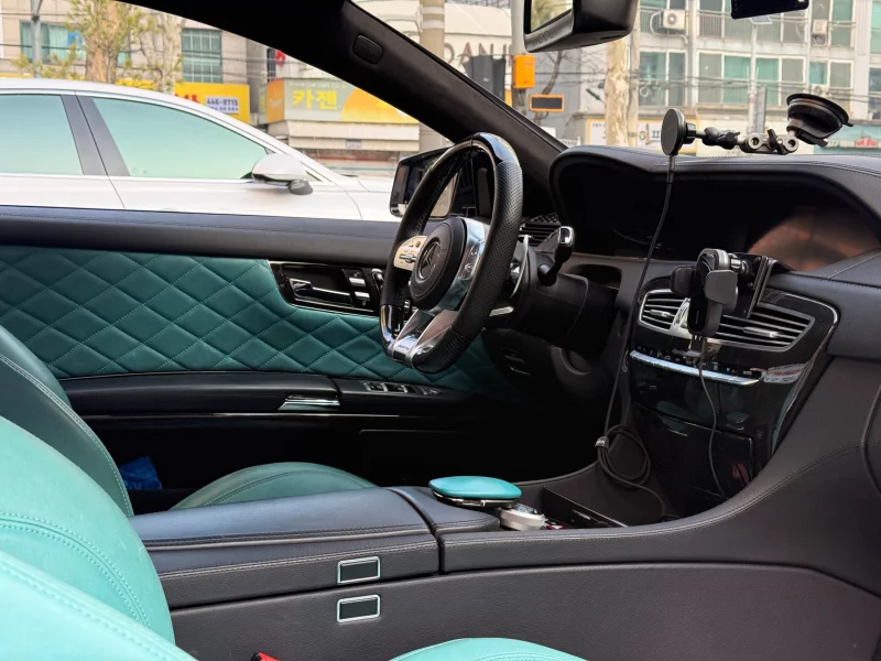 Mercedes-Benz CL-Class