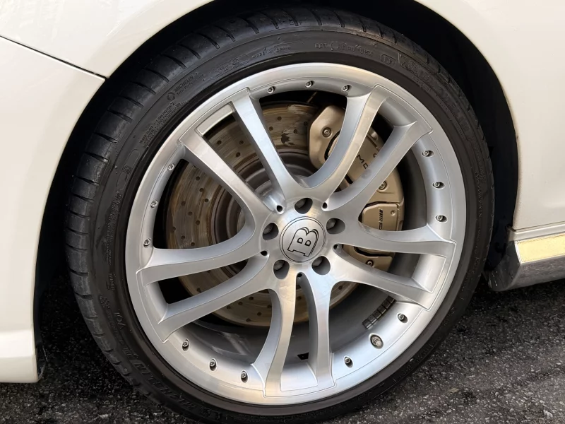 Mercedes-Benz CL-Class