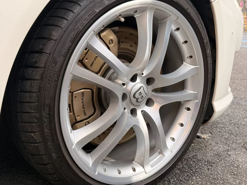 Mercedes-Benz CL-Class